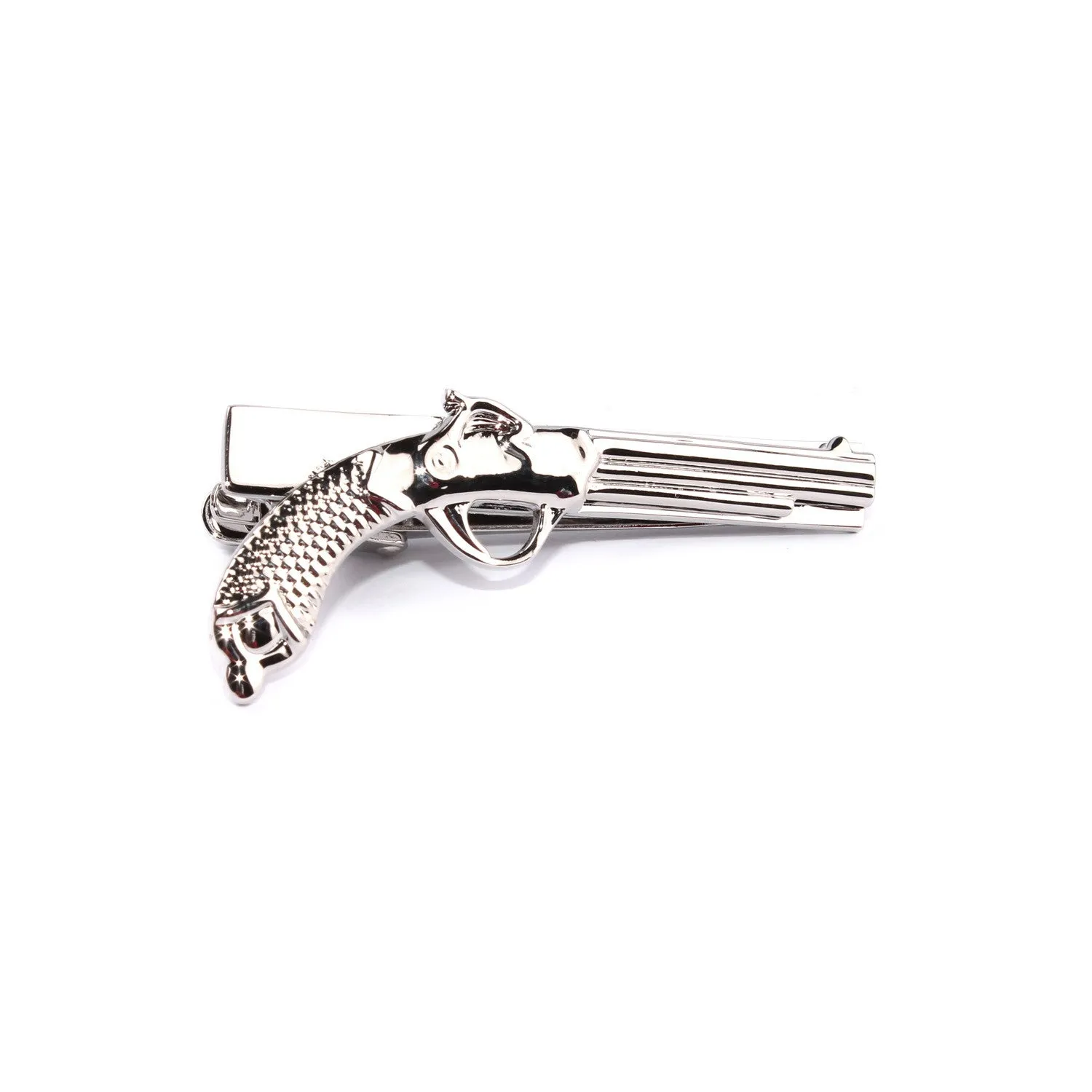 The Revolver Silver Tie Bar sold by OTAA product image thumbnail 2