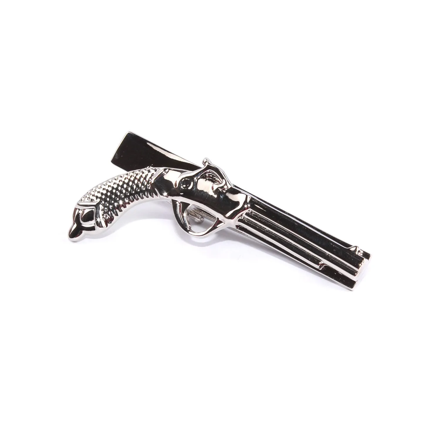 The Revolver Silver Tie Bar sold by OTAA product image thumbnail 3