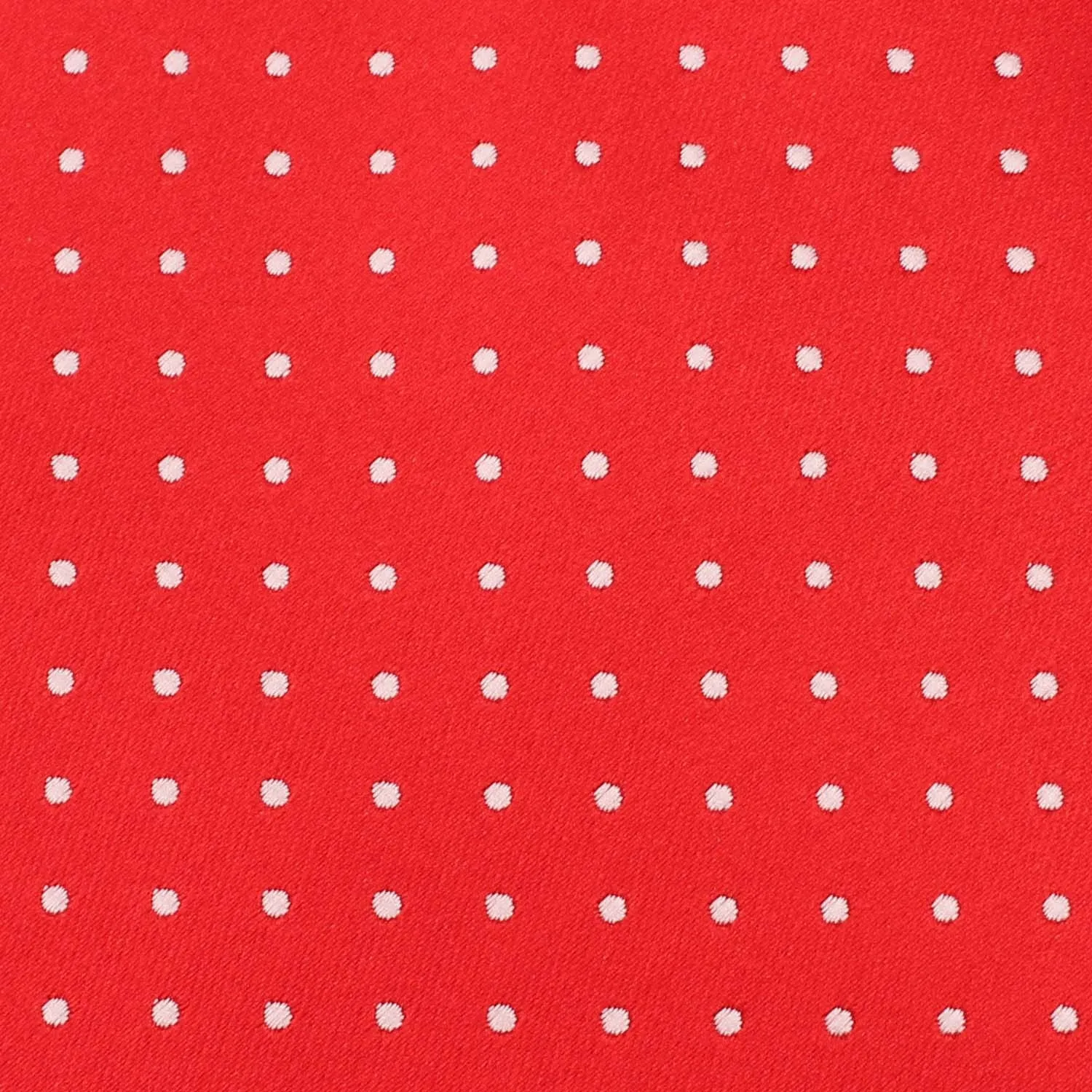 Red Bow Tie Untied with White Polka Dots sold by OTAA product image thumbnail 3