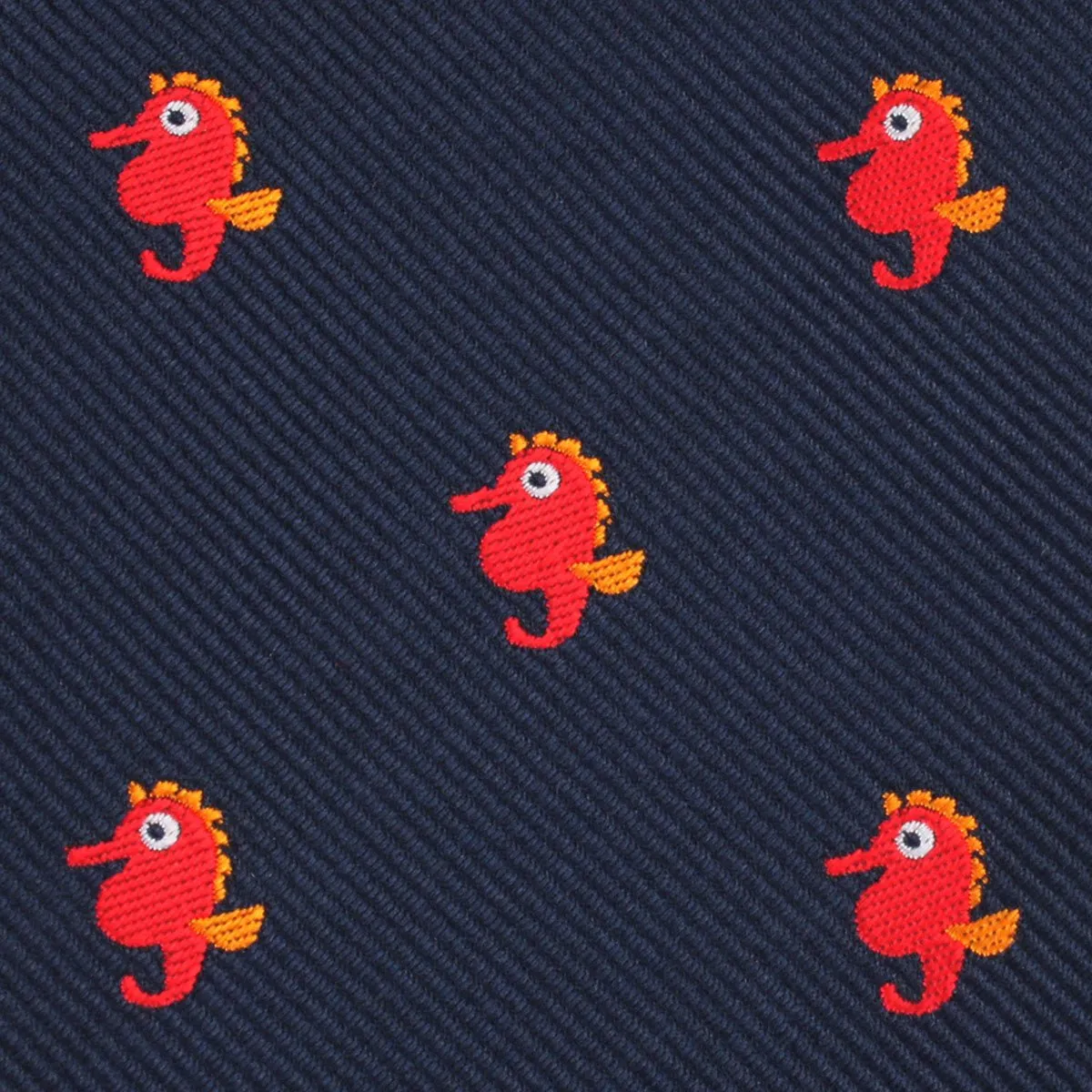 Juno The Seahorse Pocket Square sold by OTAA product image thumbnail 2