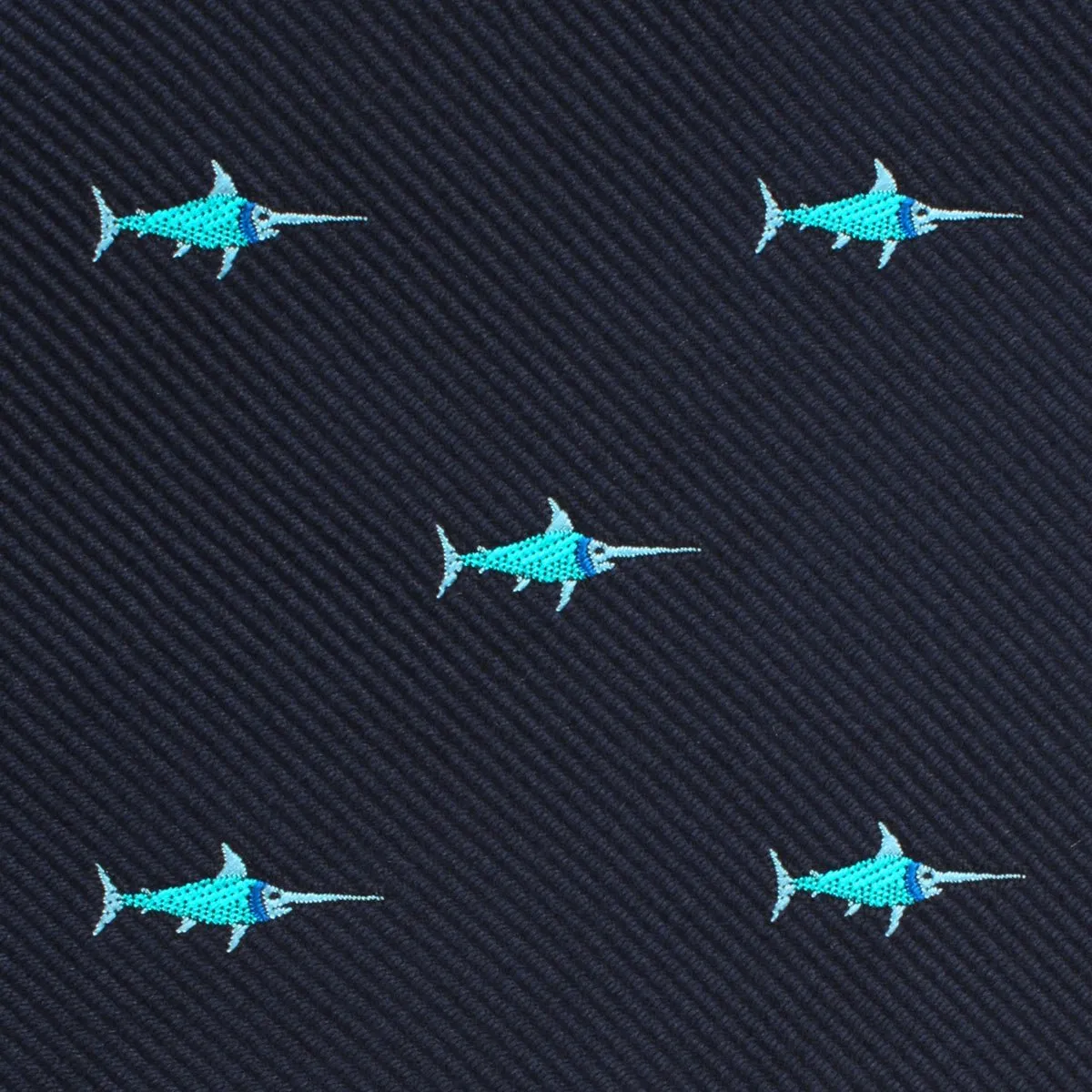 Swordfish Pocket Square sold by OTAA product image thumbnail 2