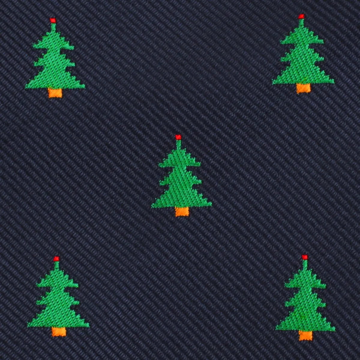 Christmas Tree Pocket Square sold by OTAA product image thumbnail 2
