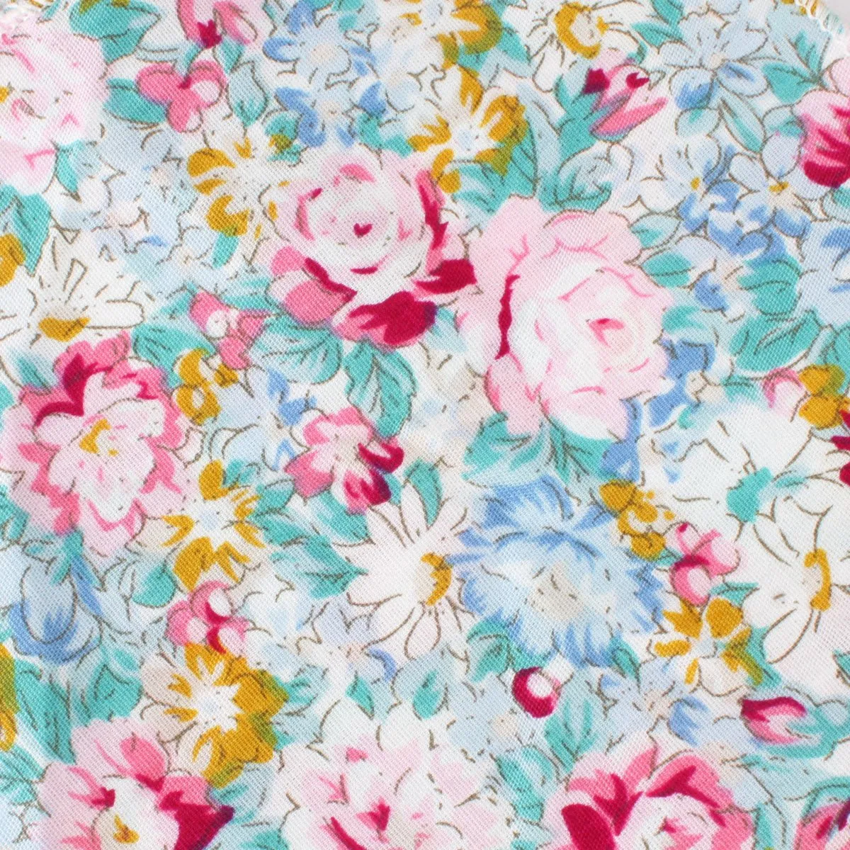 Shinjuku Floral Pocket Square sold by OTAA product image thumbnail 2