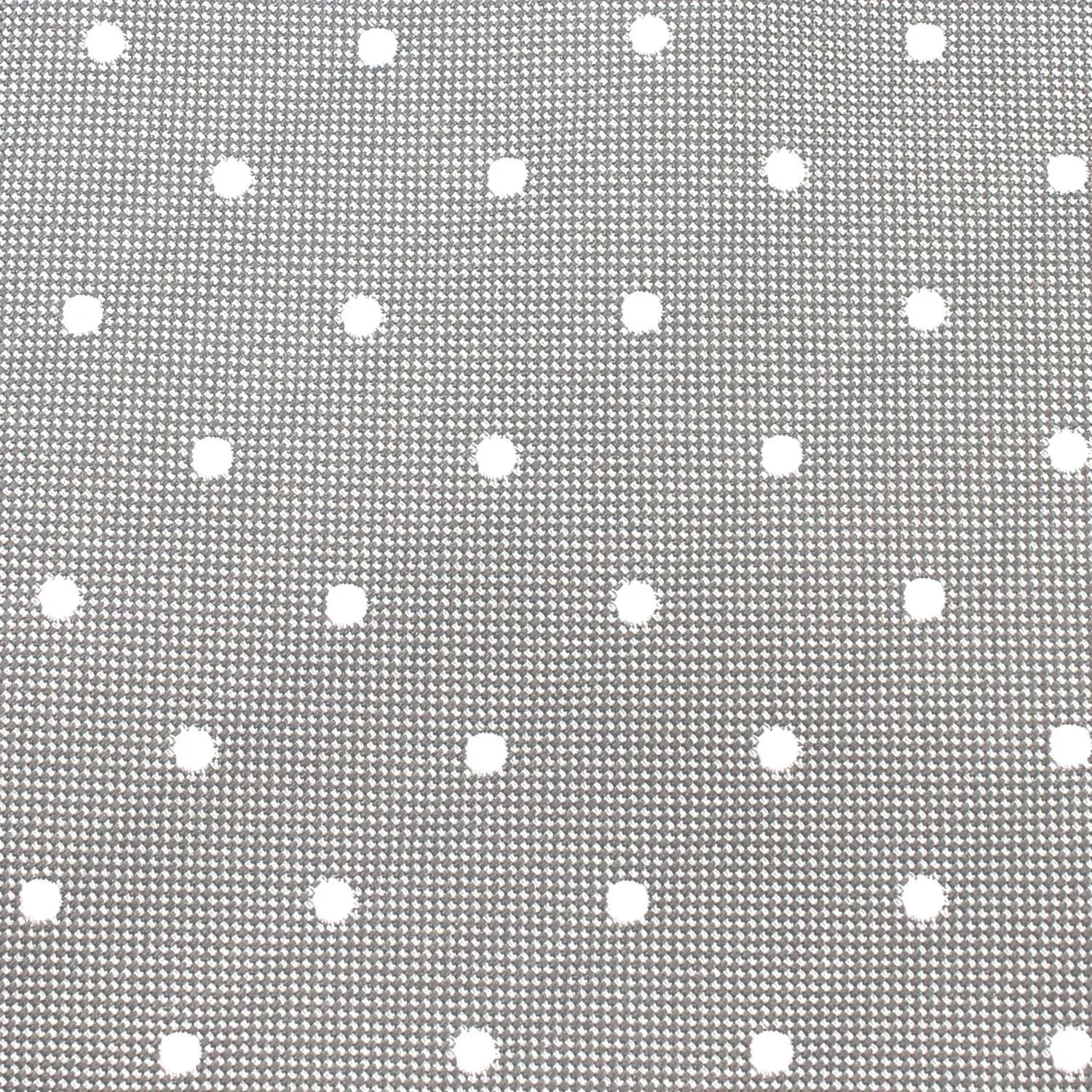 Grey with White Polka Dots - Bow Tie (Untied) sold by OTAA product image thumbnail 3