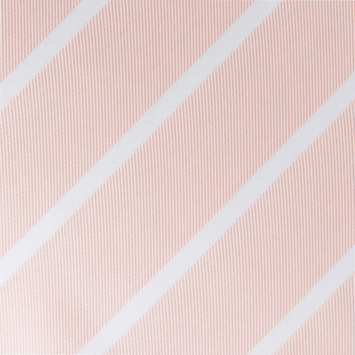 Blush Pink Striped Self Bow Tie sold by OTAA product image thumbnail 3
