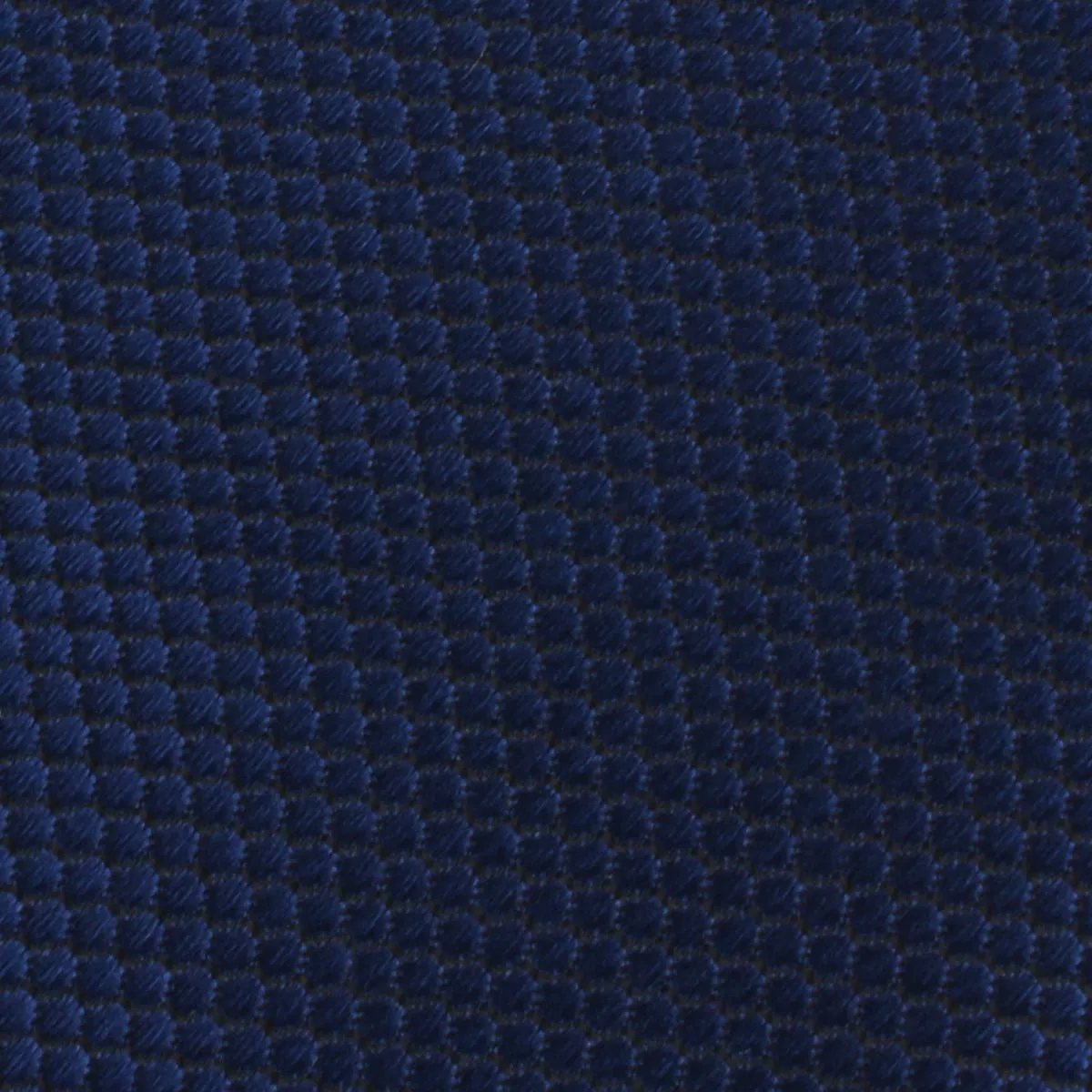 Indigo Navy Honeycomb Self Bow Tie sold by OTAA product image thumbnail 3