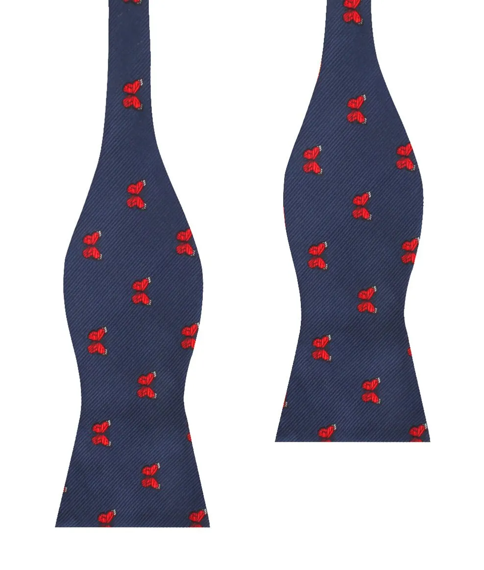 Butterfly Self Bow Tie sold by OTAA