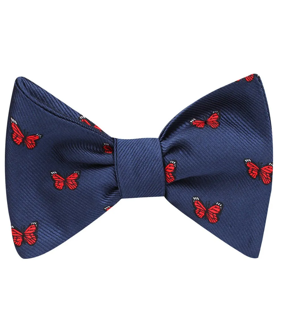 Butterfly Self Bow Tie sold by OTAA product image thumbnail 2