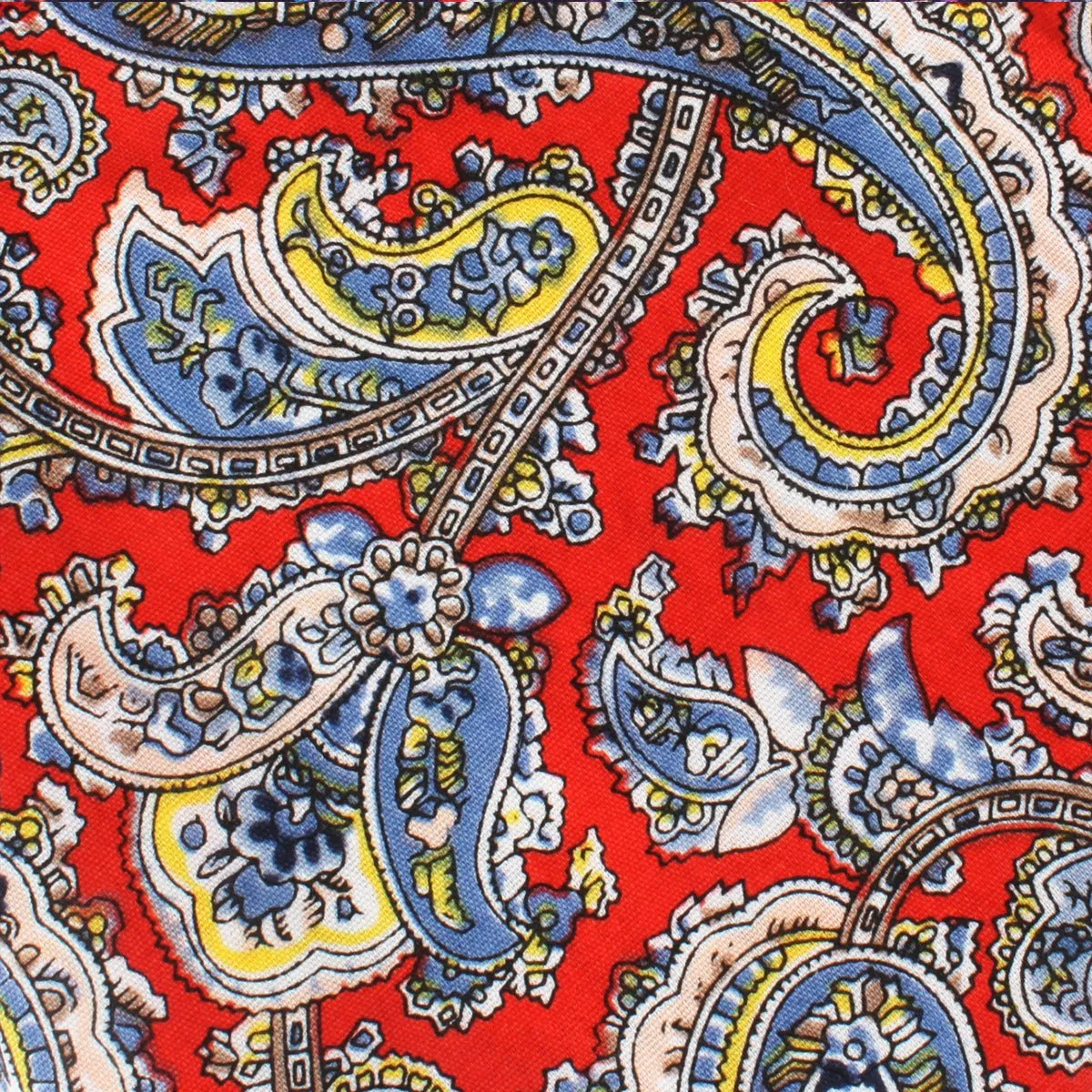 Ulysses Paisley Self Bow Tie sold by OTAA product image thumbnail 3