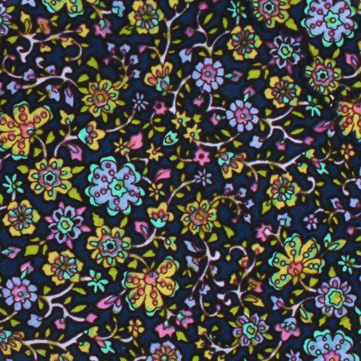 Tomba di Dante Floral Self Bow Tie sold by OTAA product image thumbnail 3