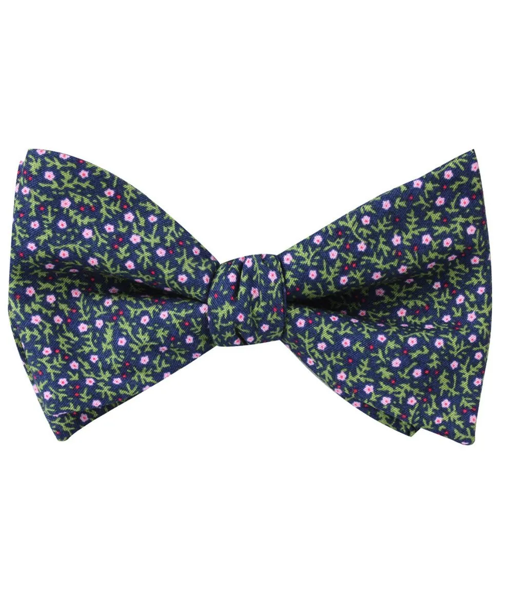 Boston Floral Garden Self Bow Tie sold by OTAA product image thumbnail 2