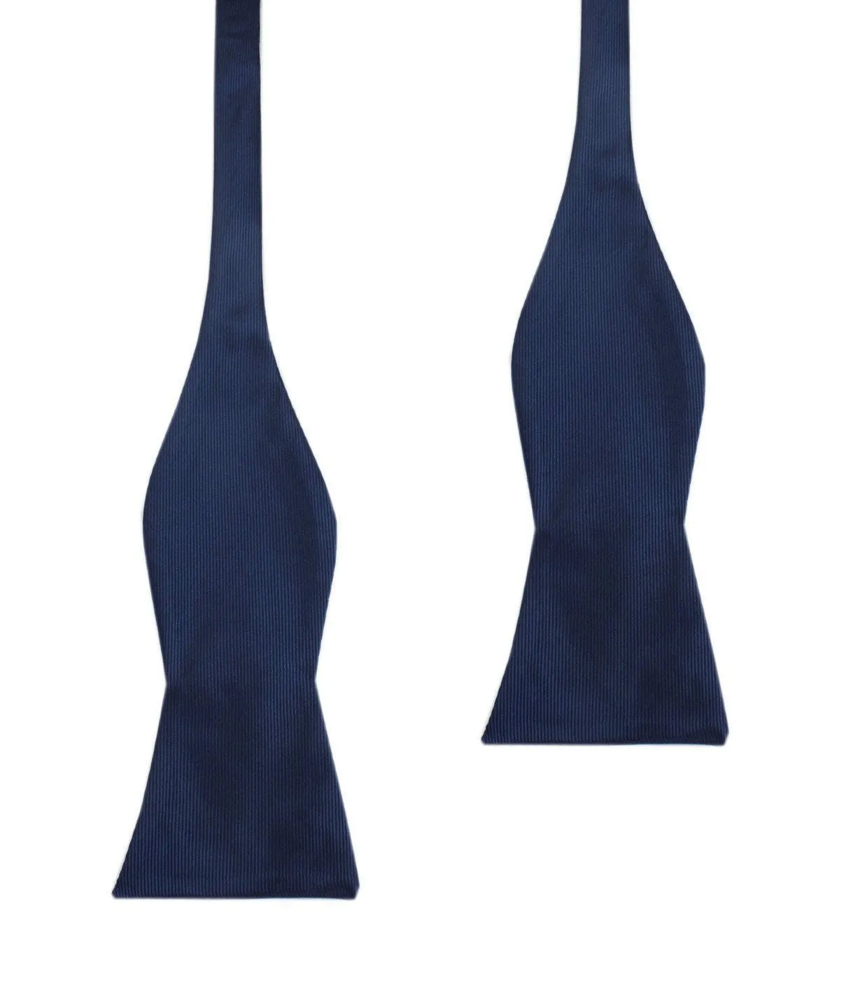 Navy Blue Line - Bow Tie (Untied) sold by OTAA