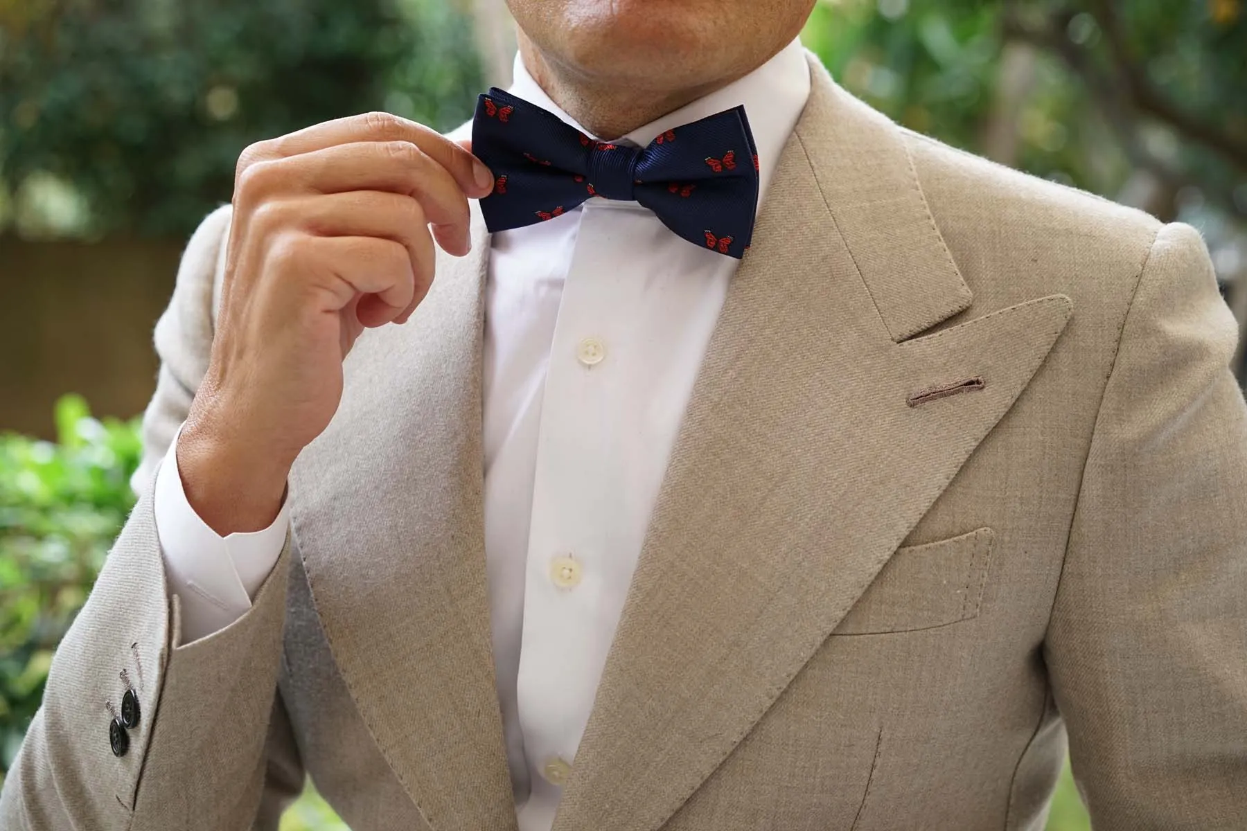 Butterfly Bow Tie sold by OTAA product image thumbnail 3