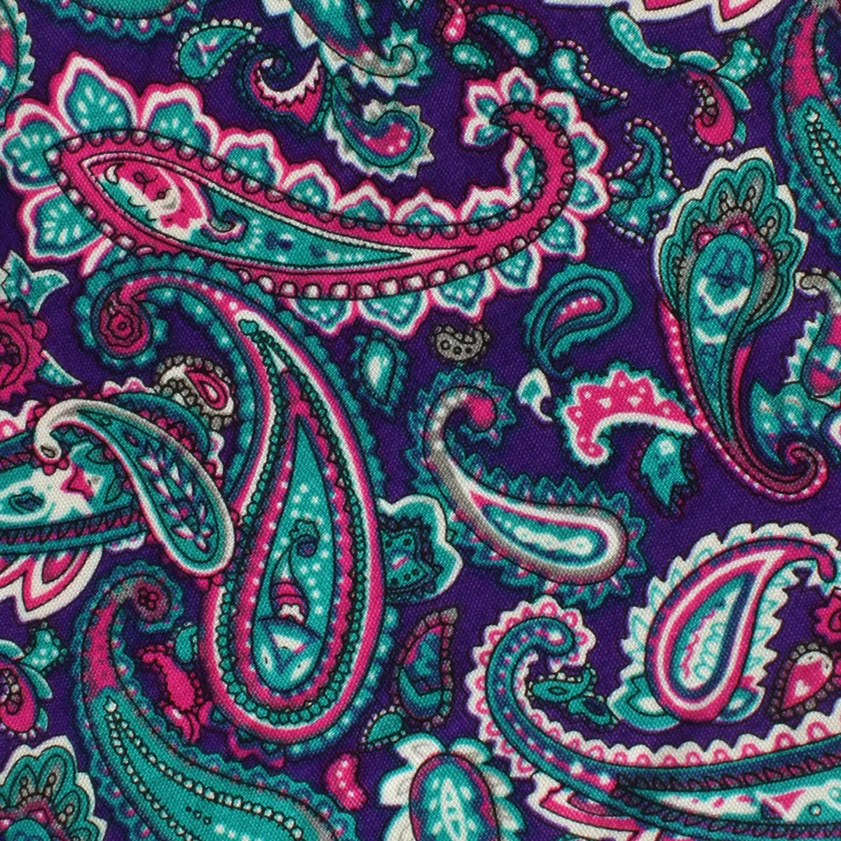 Botte Jegge Paisley Bow Tie sold by OTAA product image thumbnail 2