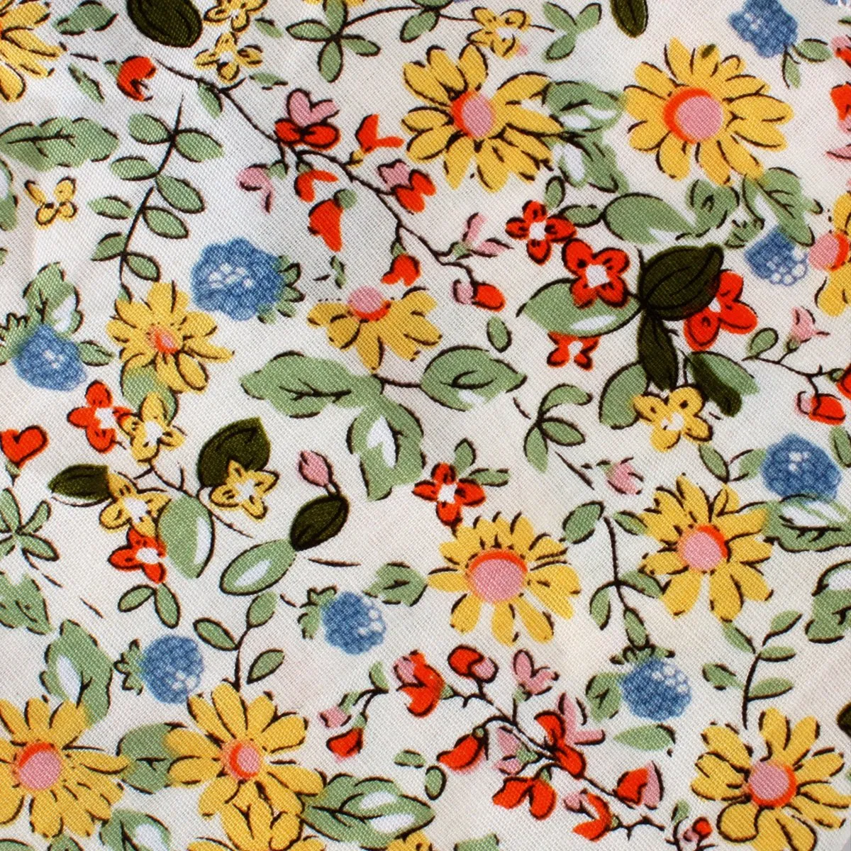 Belle Danser Floral Bow Tie sold by OTAA product image thumbnail 2