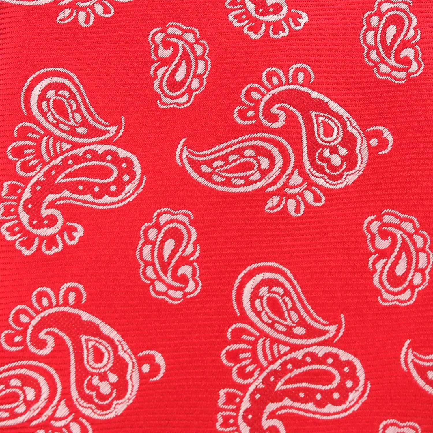 Paisley Red Bow Tie sold by OTAA product image thumbnail 2