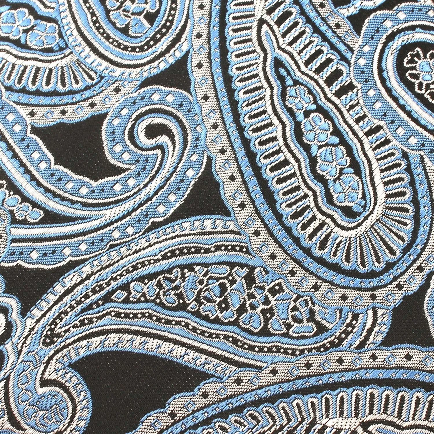 Paisley Blue - Bow Tie sold by OTAA product image thumbnail 2