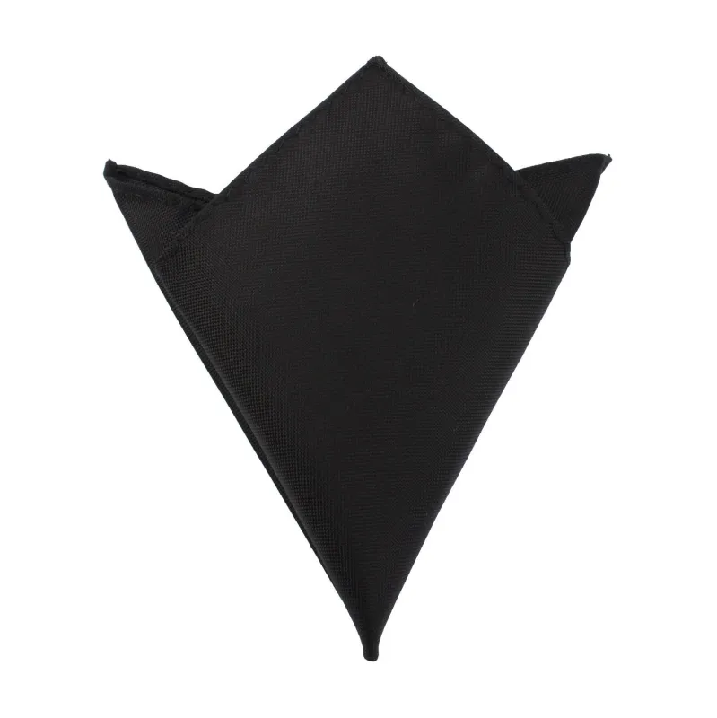 Black OTAA - Pocket Square made by OTAA