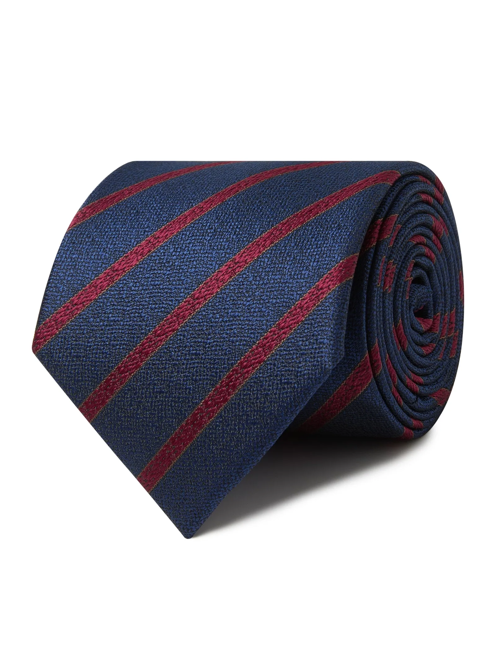 Kensington Red Necktie sold by OTAA product image thumbnail 2