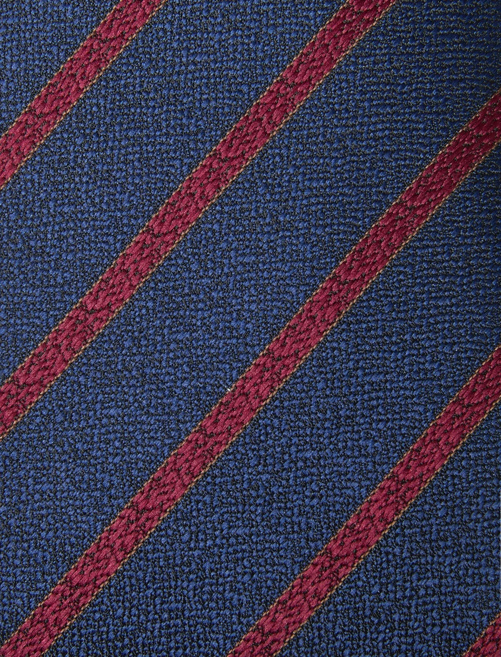Kensington Red Necktie sold by OTAA product image thumbnail 3