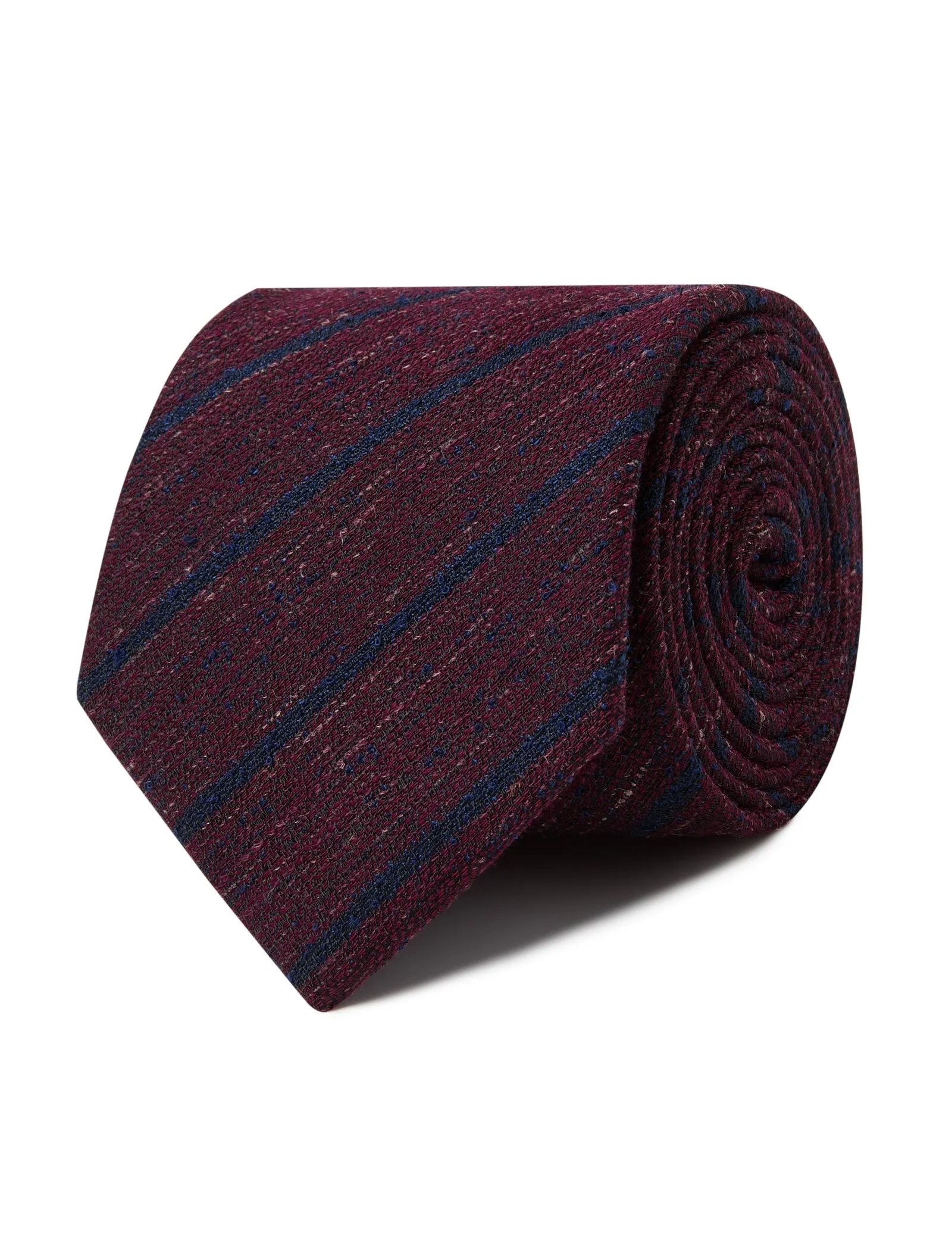 Port Lane Stripe Necktie sold by OTAA product image thumbnail 2