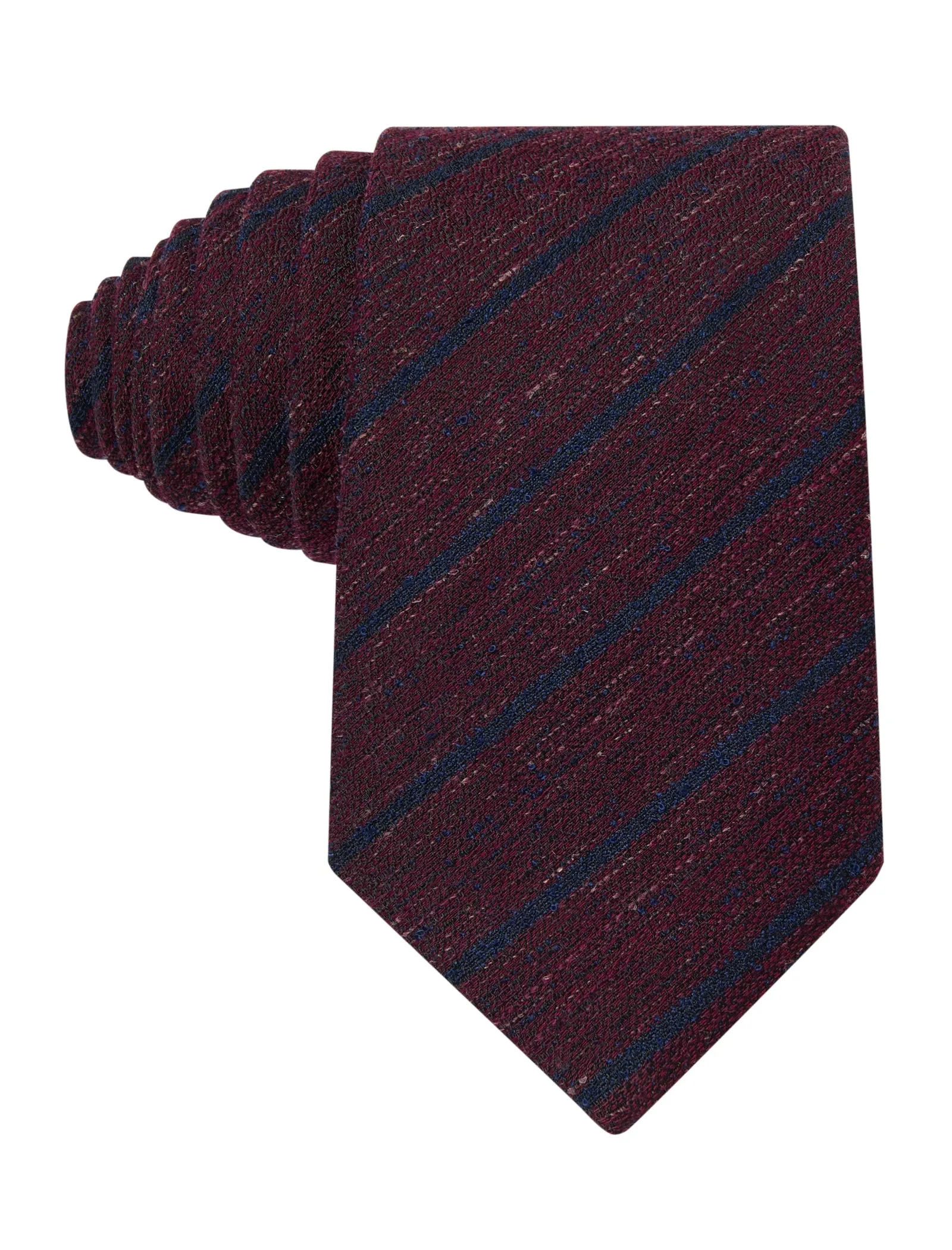Port Lane Stripe Necktie sold by OTAA