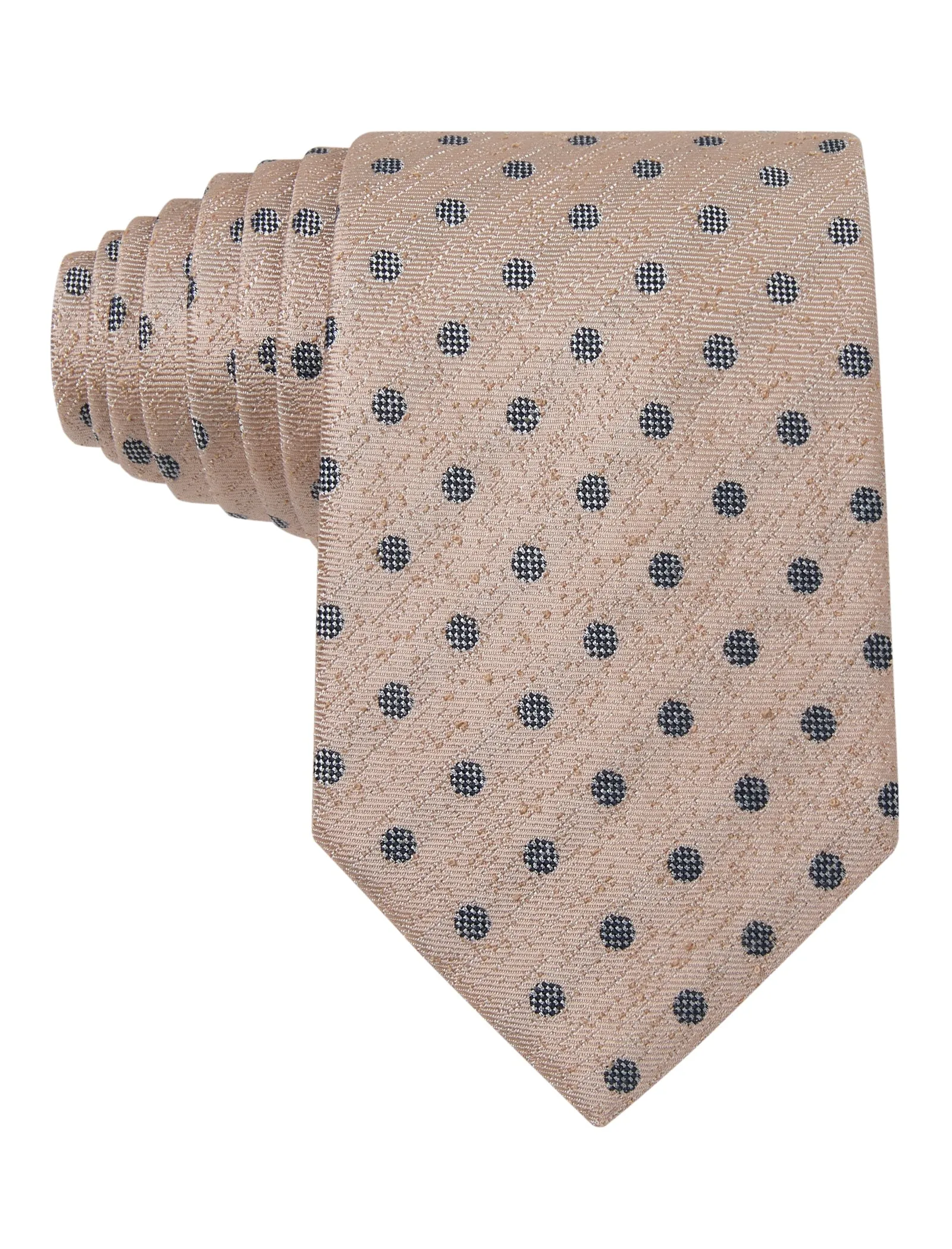 Rosefield Dot Necktie sold by OTAA