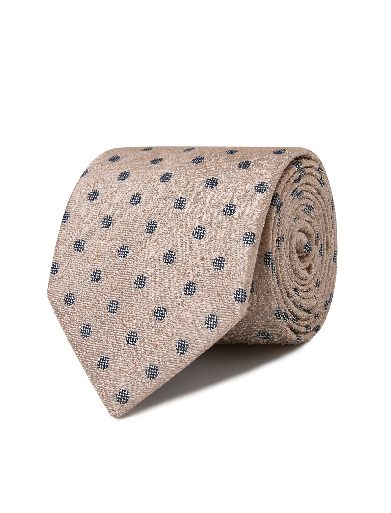 Rosefield Dot Necktie sold by OTAA product image thumbnail 2