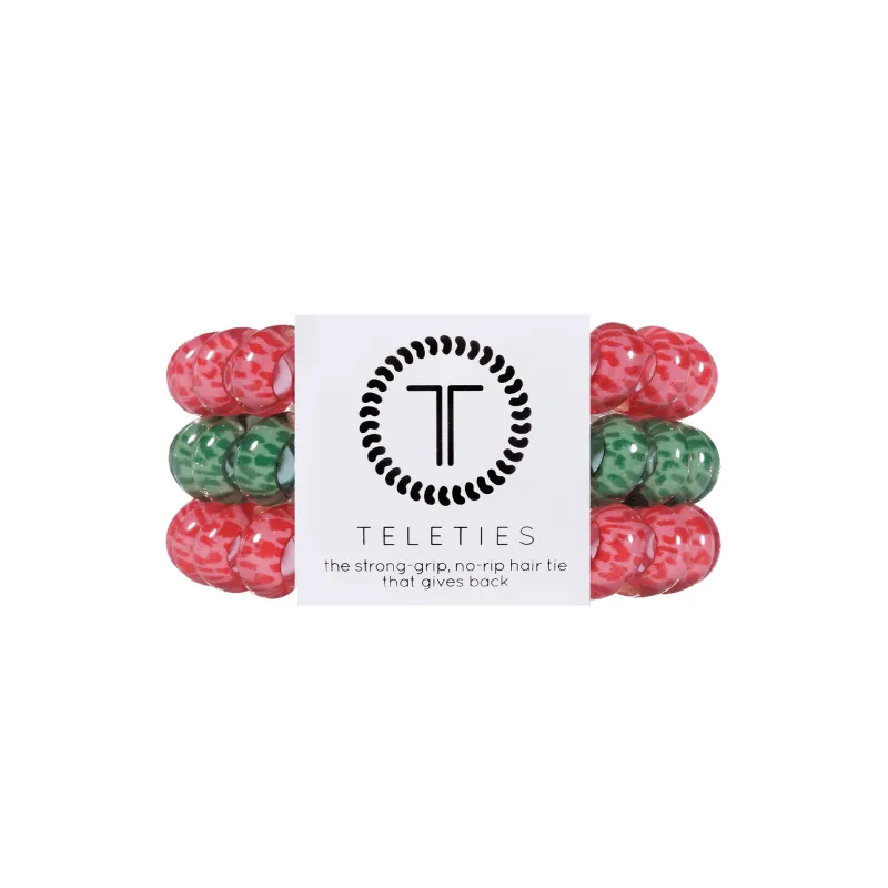 Santa Paws Large Hair Ties sold by TELETIES