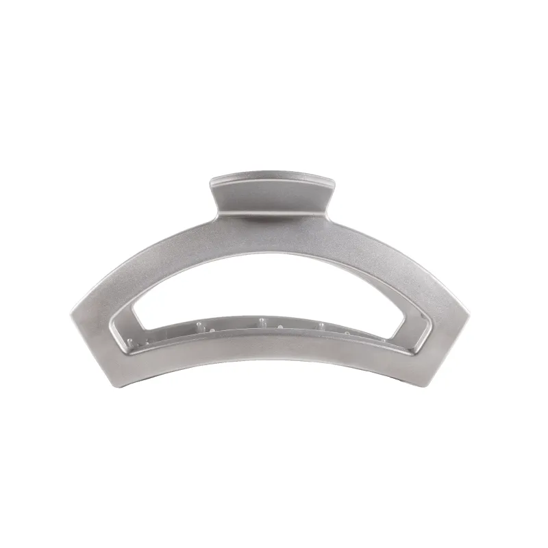 Open Disco Daydream Small Claw Hair Clip made by TELETIES