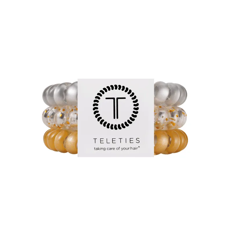 Starstruck Large Hair Ties made by TELETIES