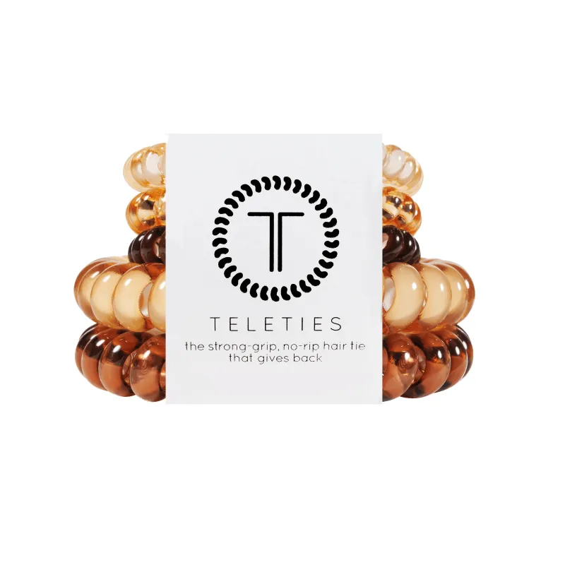 Anything But Basic Mixed Hair Ties sold by TELETIES