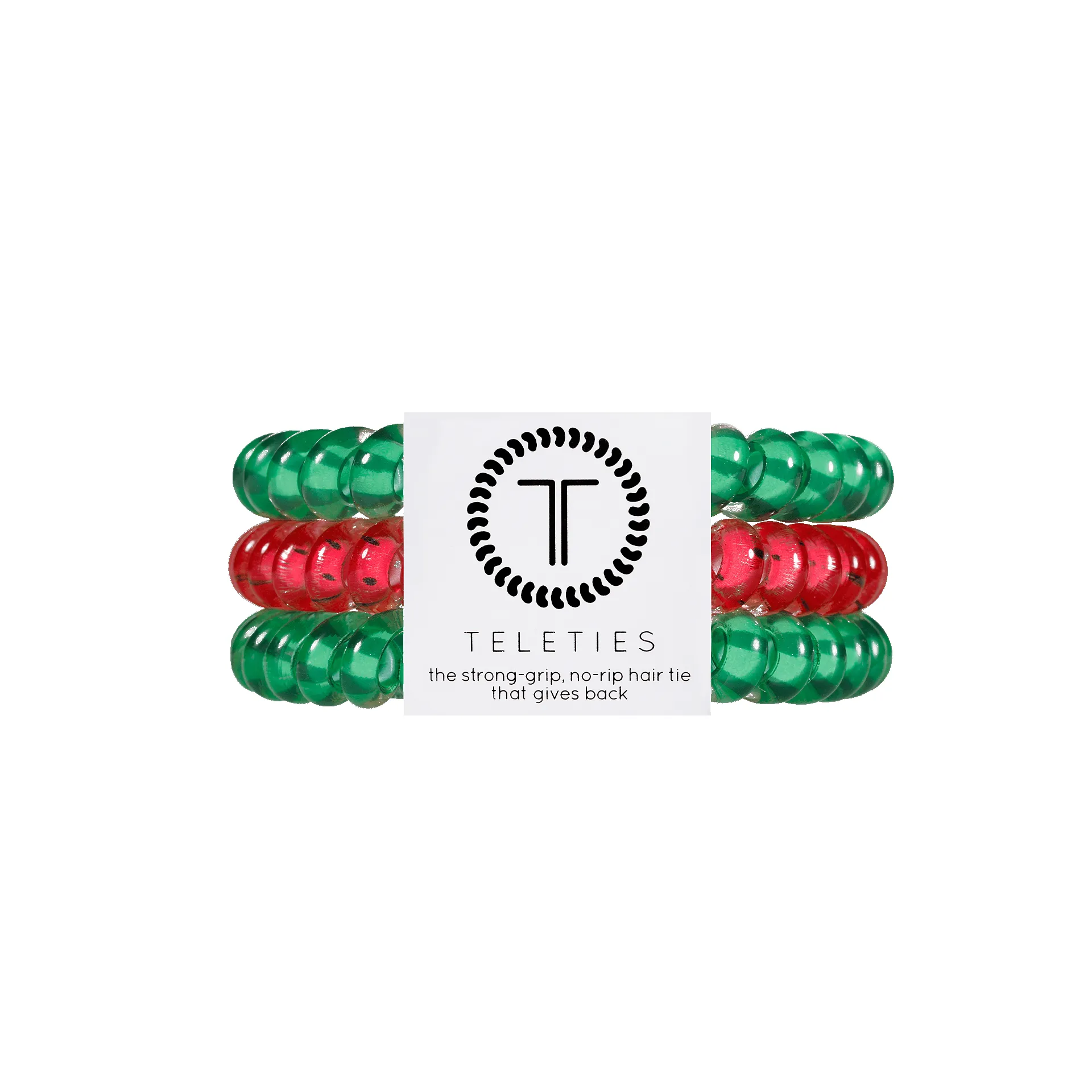 Slice of Summer Small Hair Ties sold by TELETIES