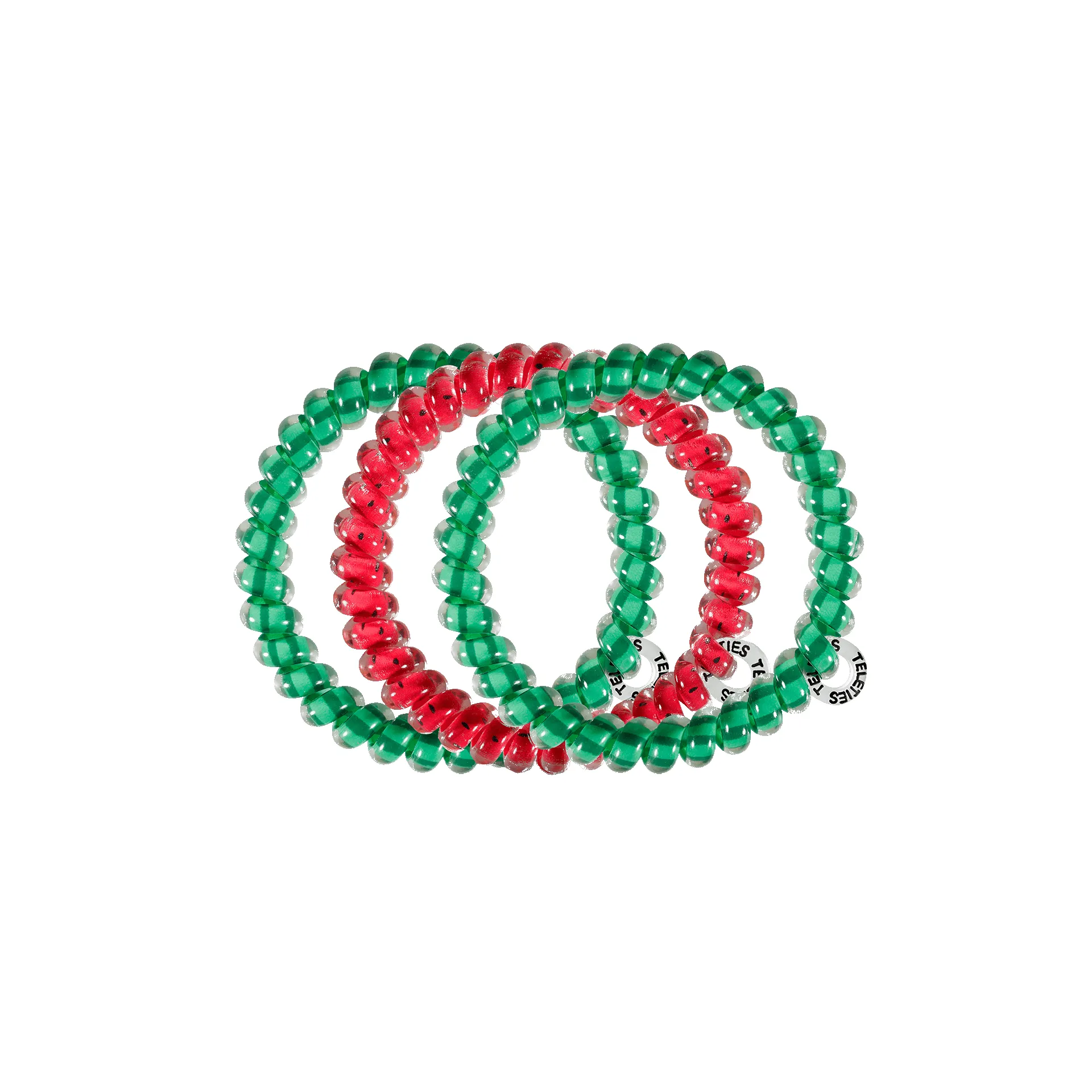 Slice of Summer Small Hair Ties sold by TELETIES product image thumbnail 2