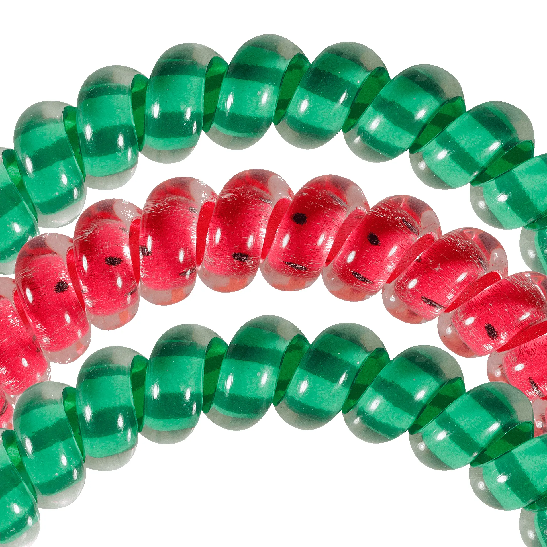 Slice of Summer Small Hair Ties sold by TELETIES product image thumbnail 3