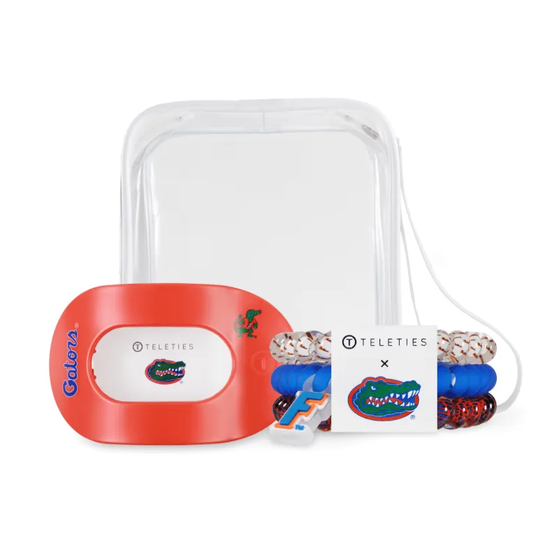 University of Florida Bundle made by TELETIES