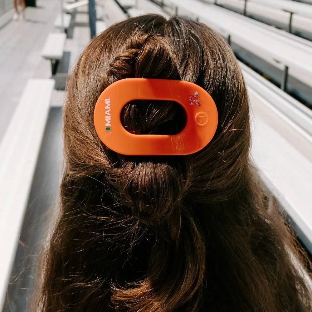 University of Miami Bundle sold by TELETIES product image thumbnail 2