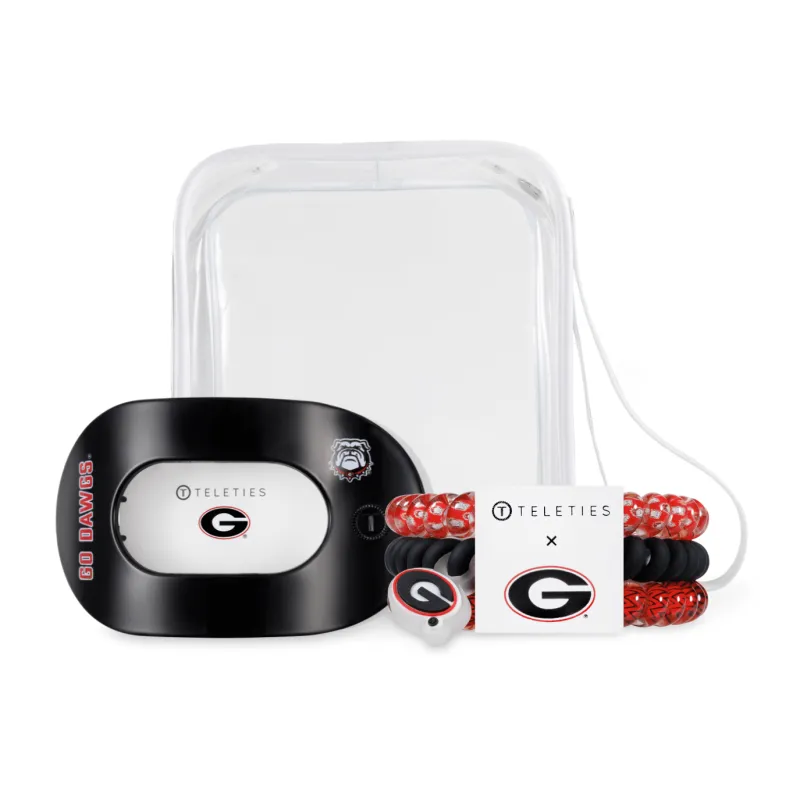 University of Georgia Gift Set sold by TELETIES