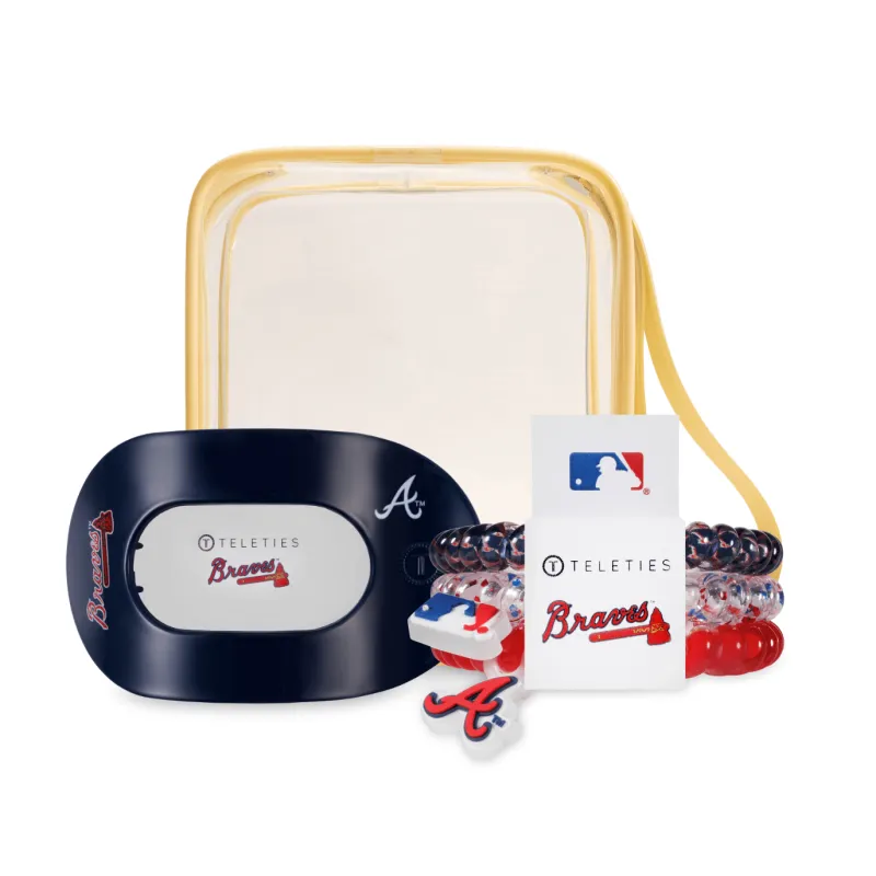 Atlanta Braves Bundle made by TELETIES