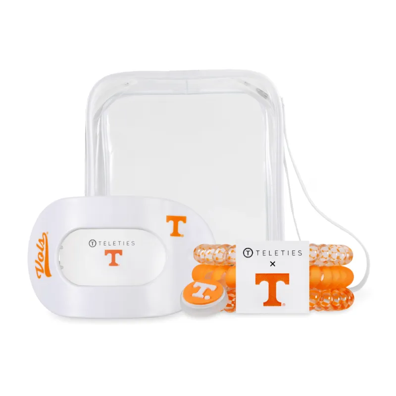 University of Tennessee Bundle made by TELETIES