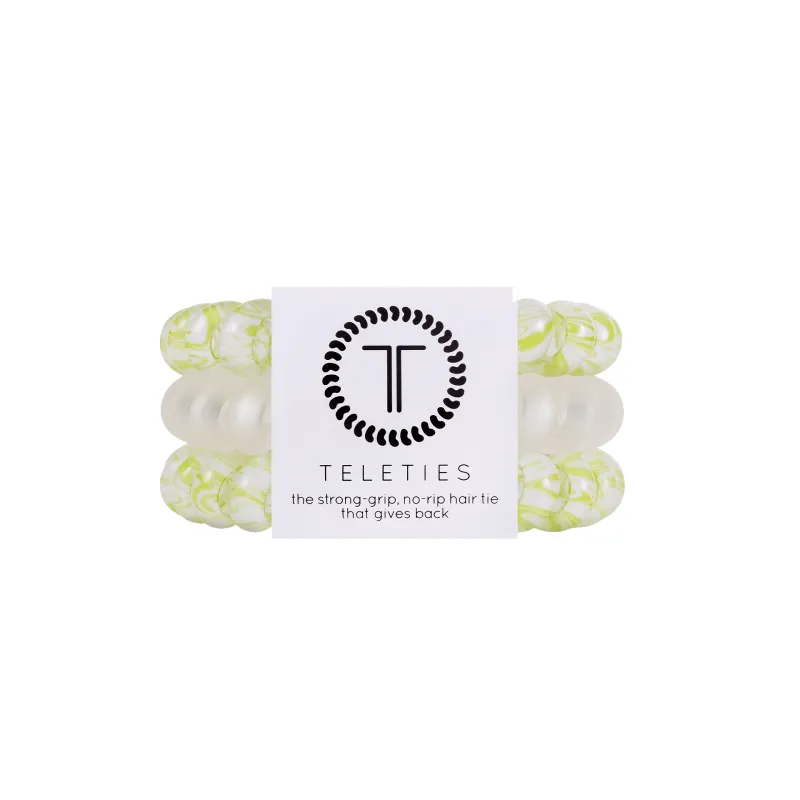 Lost My Marbles Large Hair Ties sold by TELETIES