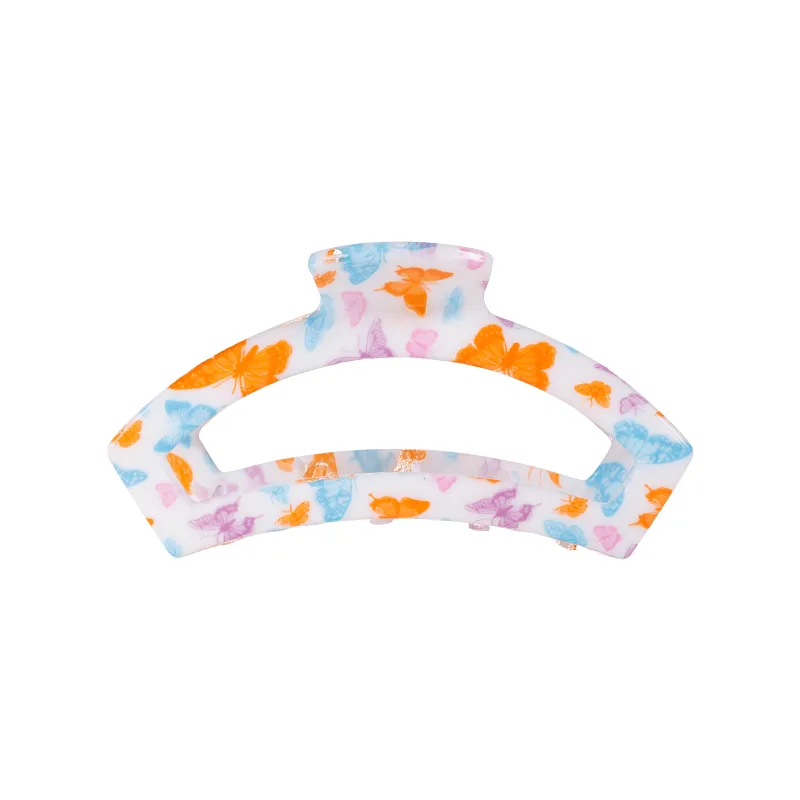 Open Fluttering By Medium Claw Hair Clip sold by TELETIES