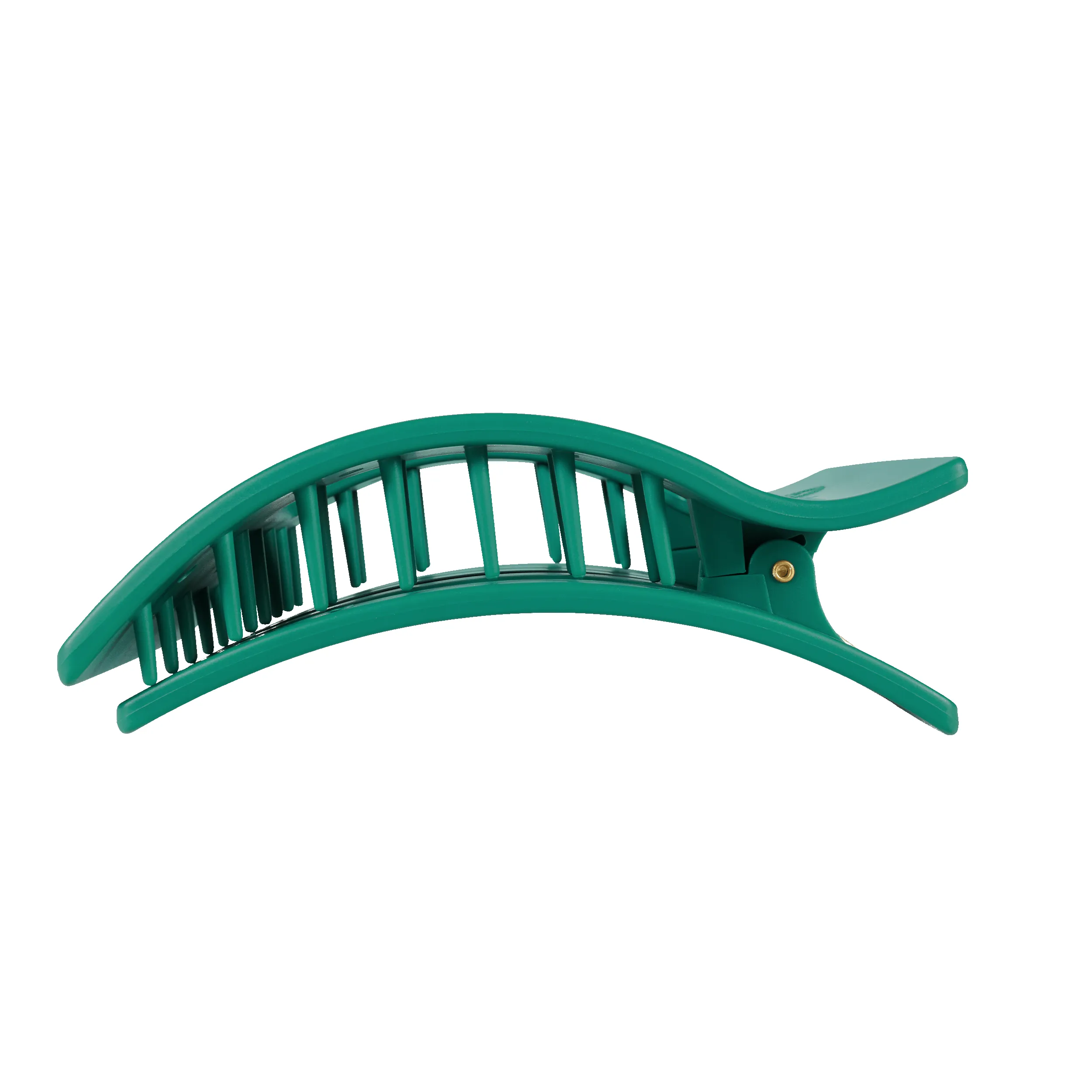 Fir Real Large Flat Rectangle Hair Clip sold by TELETIES product image thumbnail 3