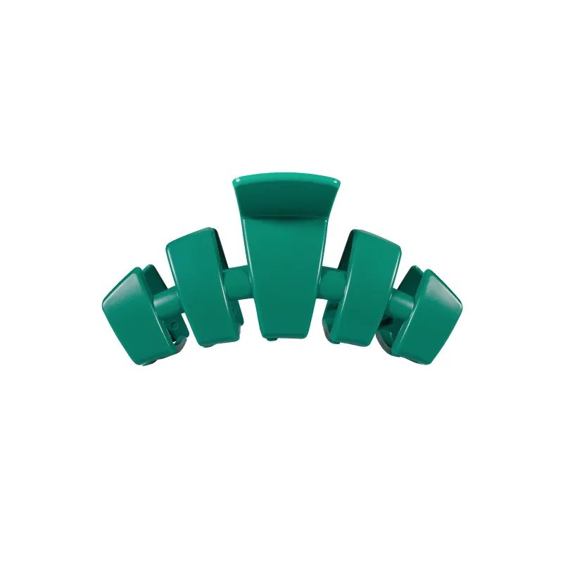 Classic Fir Real Small Claw Clip made by TELETIES