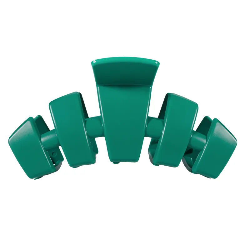 Classic Fir Real Large Hair Clip made by TELETIES