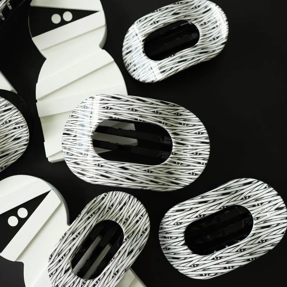 Mummy Knows Best Flat Round Small Hair Clip sold by TELETIES product image thumbnail 5