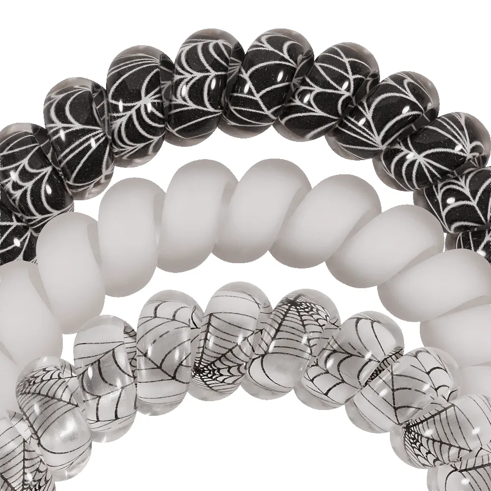 Webbed Large Hair Ties sold by TELETIES product image thumbnail 3