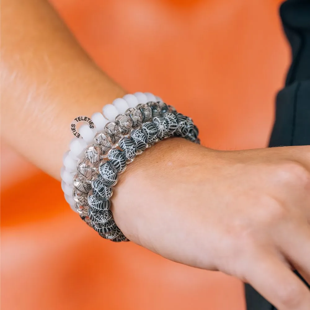 Webbed Large Hair Ties sold by TELETIES product image thumbnail 4