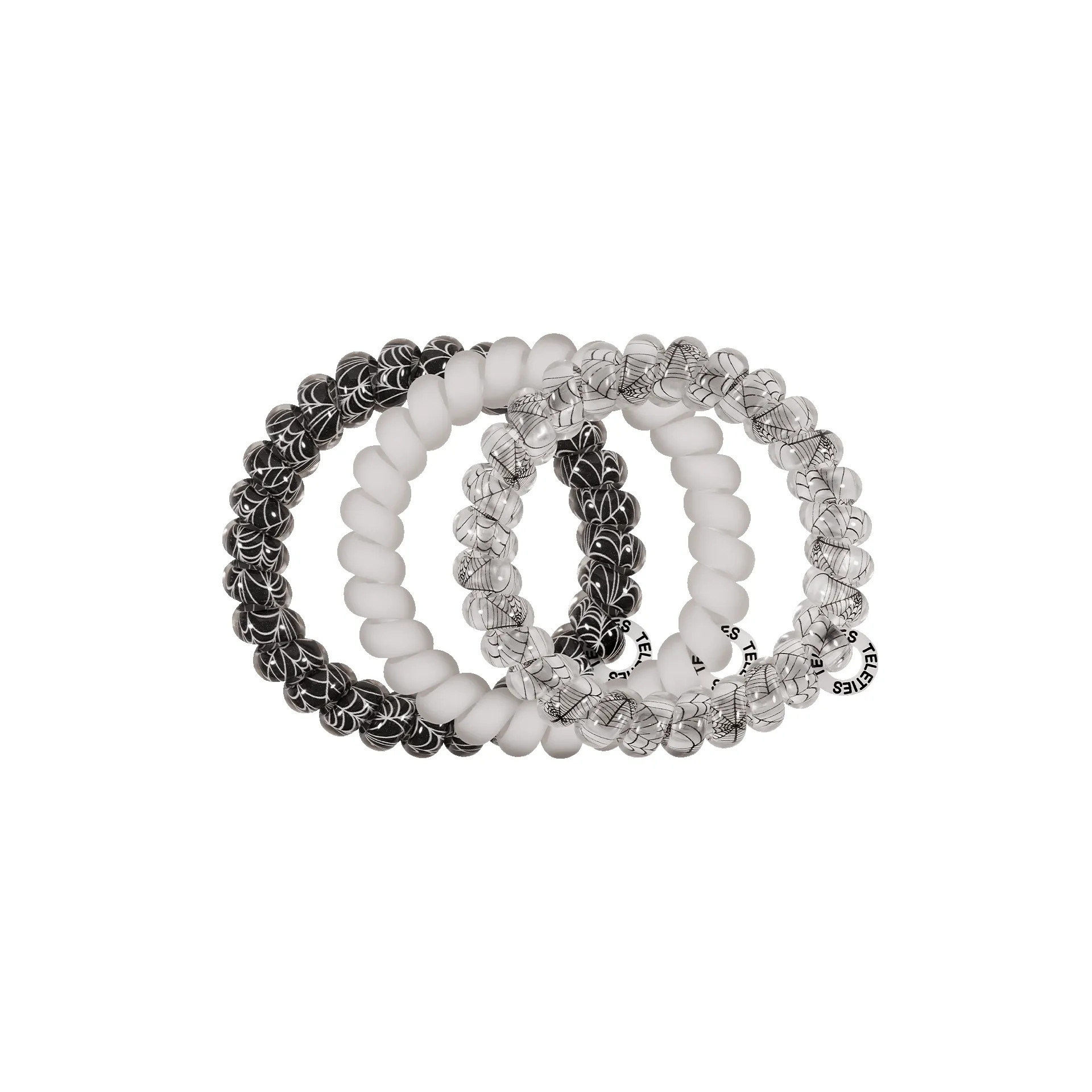 Webbed Large Hair Ties sold by TELETIES product image thumbnail 2