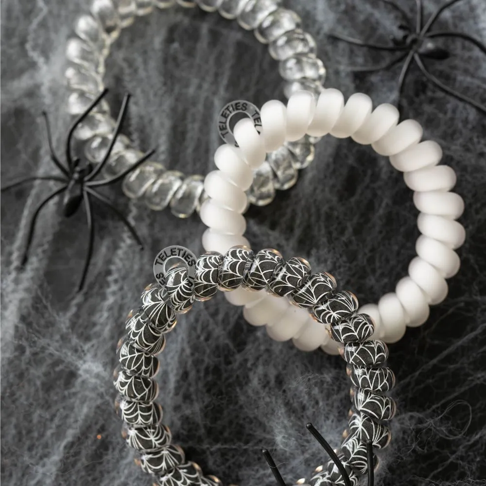 Webbed Large Hair Ties sold by TELETIES product image thumbnail 5